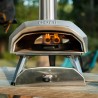 Zie dia Gasbrander voor Karu 2, Karu 12 & Karu 12G pizzaoven
