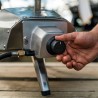 Voir la slide Brûleur à Gaz pour Four à Pizza Karu 2, Karu 12 & Karu 12G