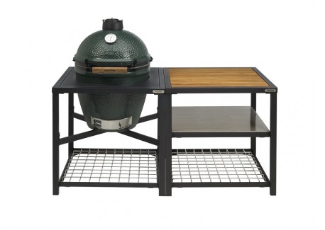 Table Modulaire Plateau Grillagé Inox