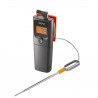 Zie dia Control Digitale Bluetooth Kernthermometer 1 Kanaal