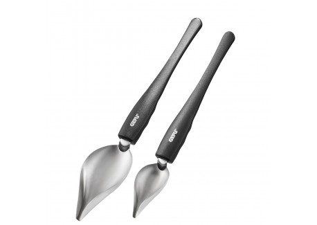 Kulinari DecoSpoon Decoratie Lepels 2 dlg 18/20 cm