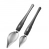 Zie dia Kulinari DecoSpoon Decoratie Lepels 2 dlg 18/20 cm