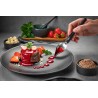 Zie dia Kulinari DecoSpoon Decoratie Lepels 2 dlg 18/20 cm