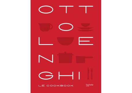 Ottolenghi - Le Cookbook