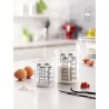 Zie dia Kitchen Lab Glazen Maatbeker 250 ml