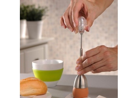 Toque-Oeuf avec Salière