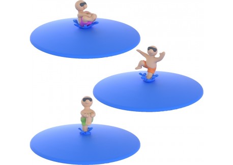 My Lid Zomerdeksel Splash Boys