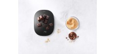 Enfinigy Black Balance de Cuisine 10kg/1g Noir 
