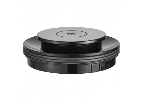Enfinigy Black Bouilloire Electrique en Verre Température Réglable 1,7