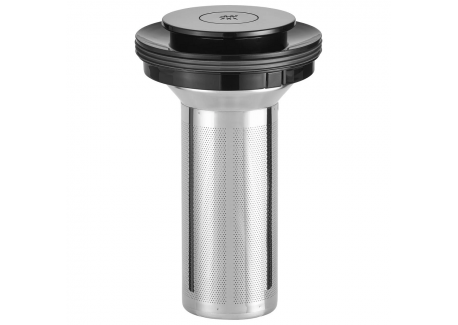 Enfinigy Black Bouilloire Electrique en Verre Température Réglable 1,7