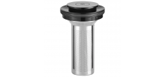 Enfinigy Black Bouilloire Electrique en Verre Température Réglable 1,7