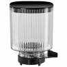 Voir la slide Enfinigy Black Broyeur à Café Noir 