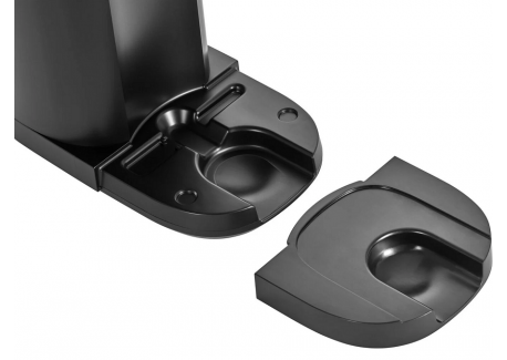 Enfinigy Black Broyeur à Café Noir 
