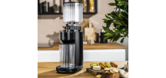 Enfinigy Black Broyeur à Café Noir 