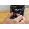Zie dia Enfinigy Black Koffiebonenmolen Zwart