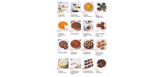 Les Pâtisseries de Mama - Tartes & Tartelettes