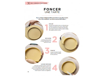 Les Pâtisseries de Mama - Tartes & Tartelettes