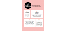 Les Pâtisseries de Mama - Tartes & Tartelettes