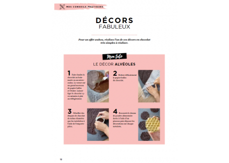 Les Pâtisseries de Mama - Tartes & Tartelettes