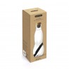 Zie dia Eau Carafe Glazen Karaf 1,1 L + Koolstoffilter Binchotan