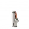Zie dia Isoleerfles RVS Olijf 500 ml