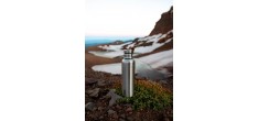 Gourde Isotherme Inox Olive 500 ml 