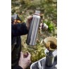 Zie dia Isoleerfles RVS Olijf 500 ml
