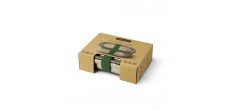 Lunch Box S Inox Olive 600 ml 