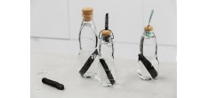 Recharge Filtre Charbon Actif Binchotan 4 pcs