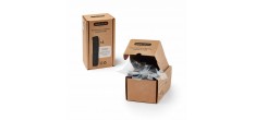Koolstoffilter Pack Binchotan 4 dlg