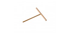 Houten Spatel voor pannenkoeken 18 cm