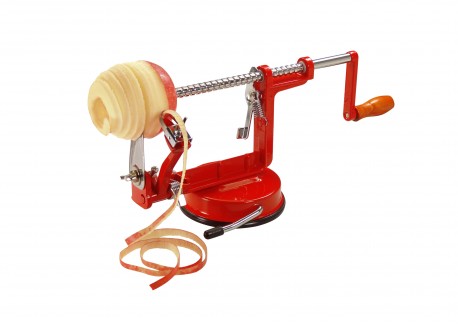 Appelschiller met Zuignap