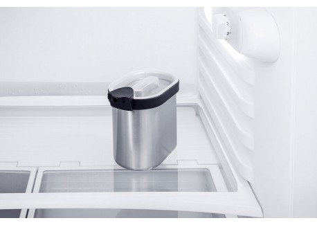 Cool Control Refroidisseur de Lait 600 ml Noir