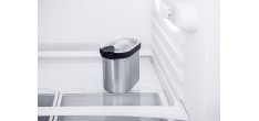 Cool Control Refroidisseur de Lait 600 ml Noir