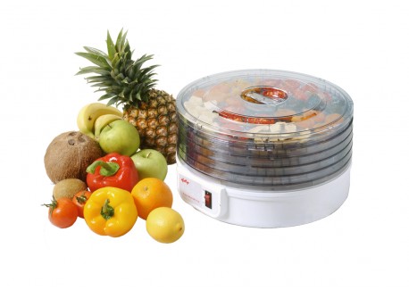 Fruit en groenten Droogoven