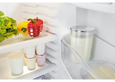 Récipient à Lait en Verre 0,5 L
