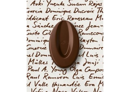 Donkere Chocolade Komuntu 80% Bonen Zakje 250 g