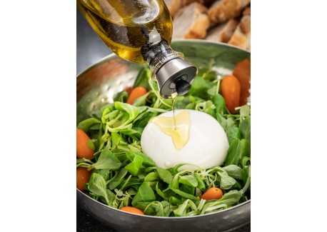 Ciro Olie of Vinegar Universele Schenktuit met Flow Control