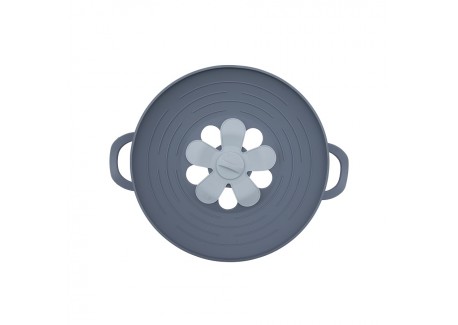 Siliconen Deksel Anti-Overloop 26 cm