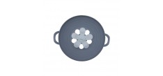 Couvercle Anti Débordement Silicone 26 cm