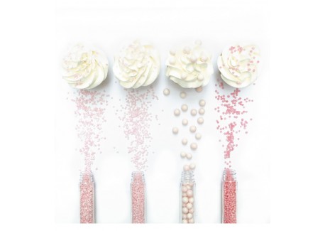 Deco Suiker Pink Mix 68 g