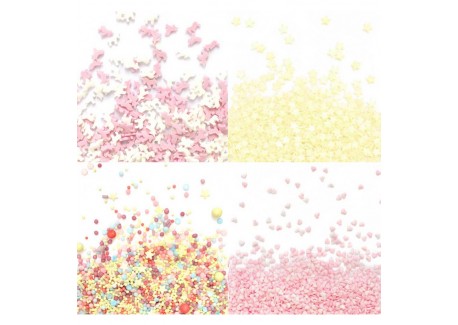 Deco Suiker Unicorn Mix 60 g