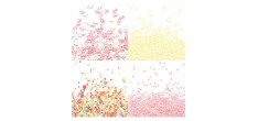 Décors Sucrés Mix Licorne 60 g