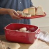 Voir la slide Boîte à Fromage Céramique 3,5 L Noir Mat Truffe 