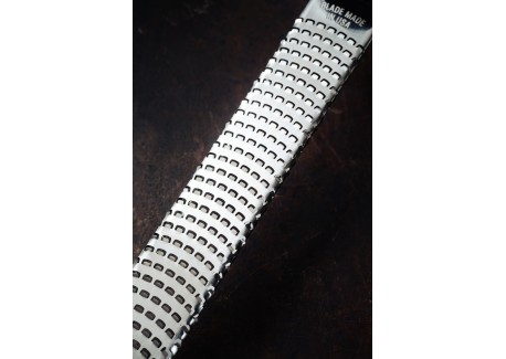 Premium klassieke zester rasp mosterdgeel