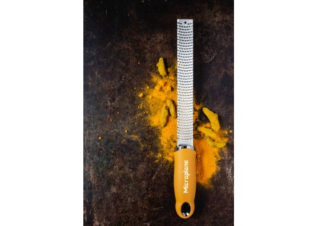 Premium Classic Râpe Zesteur Jaune Moutarde