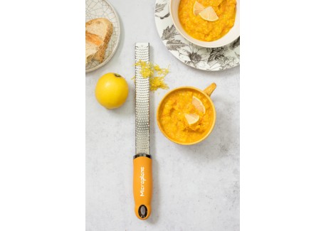 Premium Classic Râpe Zesteur Jaune Moutarde