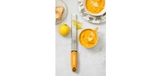 Premium Classic Râpe Zesteur Jaune Moutarde