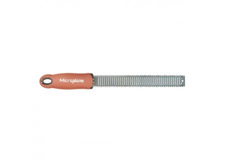 Premium Classic Rasp Zesteur Kaneel Oranje