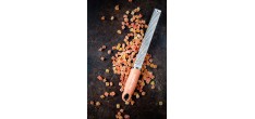 Premium Classic Rasp Zesteur Kaneel Oranje